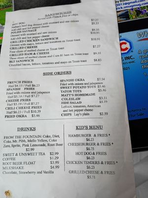 Matt's Burgers by null