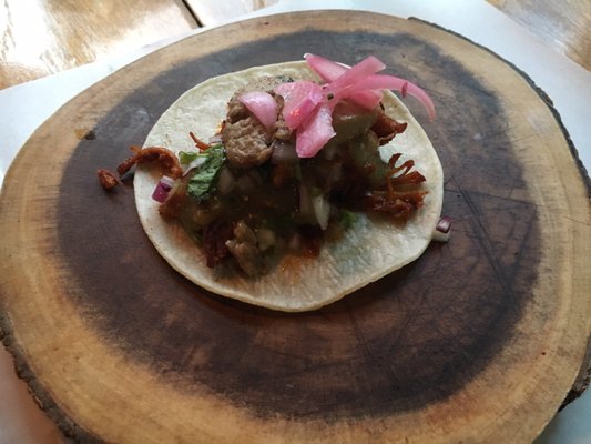 La Selva restaurant mexicain by null