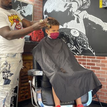 Final Cutz Barbershop - Barbers Near Me - La Mesa, California