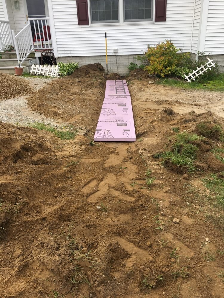 Slide of JW Bliss Plumbing