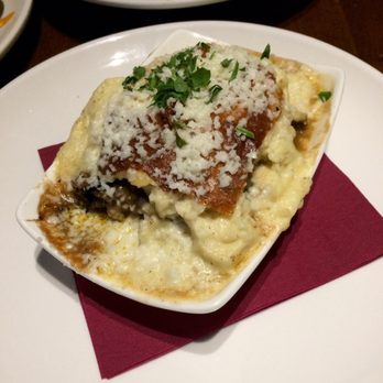 Cypriana - Mousaka of Cyprus. Insanely fluffy bechemel, deliciously seasoned meat. - Mediterranean Near Me - Baltimore, Maryland