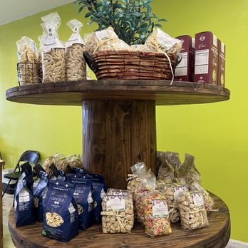 Lively Olive - Imported Italian dried pasta - Herbs & Spices Near Me - Bainbridge Island, Washington Lively Olive - Imported Italian dried pasta - Herbs & Spices Near Me - Bainbridge Island, Washington