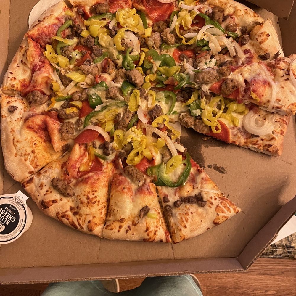 MARCO'S PIZZA - Updated February 2026 - 828 Newnan Rd, Carrollton