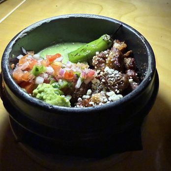 Chico Malo - Chicharron de Ribeye Guacamole - Mexican Near Me - Phoenix, Arizona Chico Malo - Chicharron de Ribeye Guacamole - Mexican Near Me - Phoenix, Arizona