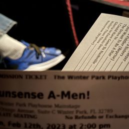 Ticket Ticket