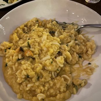 Beccofino - Risotto with calamari - Italian Near Me - Newstead, QLD Beccofino - Risotto with calamari - Italian Near Me - Newstead, QLD