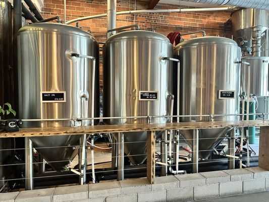 Burgaw Brewing by null