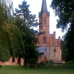 Klosterruine Friedland