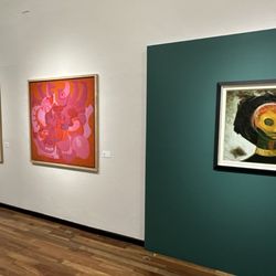 Instituto Cultural Cabañas - Modern art