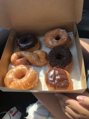 Donuts with a Difference by null