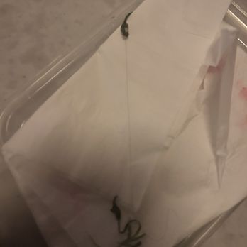 Porta Via Calabasas - Hair melted in pasta cheese - New American Near Me - Calabasas, California Porta Via Calabasas - Hair melted in pasta cheese - New American Near Me - Calabasas, California