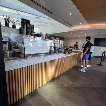 Sidecar Doughnuts & Coffee - Inside - Donuts Near Me - Culver City, California