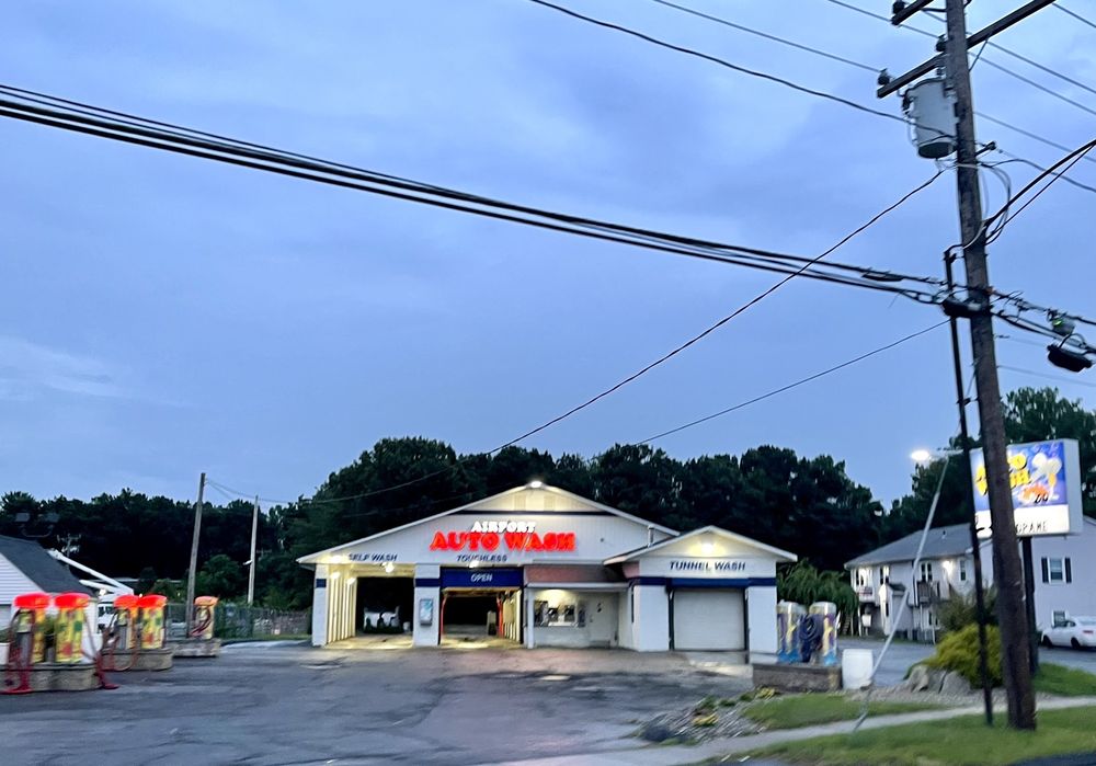 AIRPORT AUTO WASH Updated July 2024 18 Photos 16 Old County Rd
