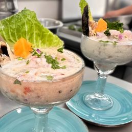 Fish Leche De Tigre