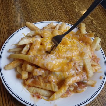 NGL Burgers - Green chili fries - Burgers Near Me - Aurora, Colorado