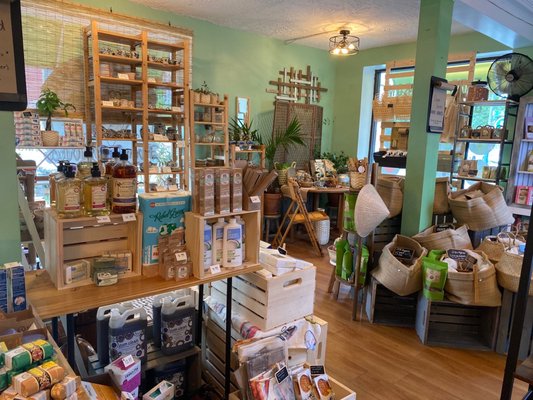 Sen Organic Farmers Market by null