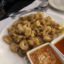 Crispy Calamari Crispy Calamari