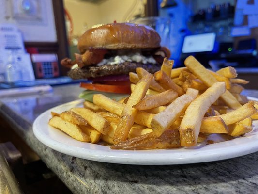 Bottom of the Fifth by null