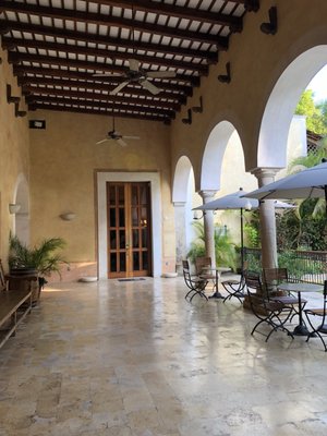 Hacienda Xcanatun, Angsana Heritage Collection by null