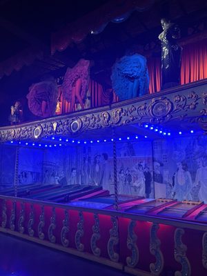 Les Pavillons de Bercy - Musée des Arts Forains by null