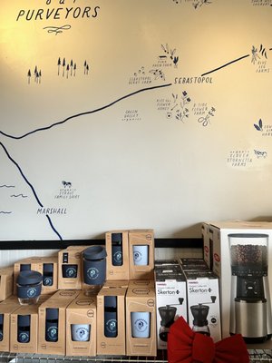 Retrograde Coffee Roasters by null
