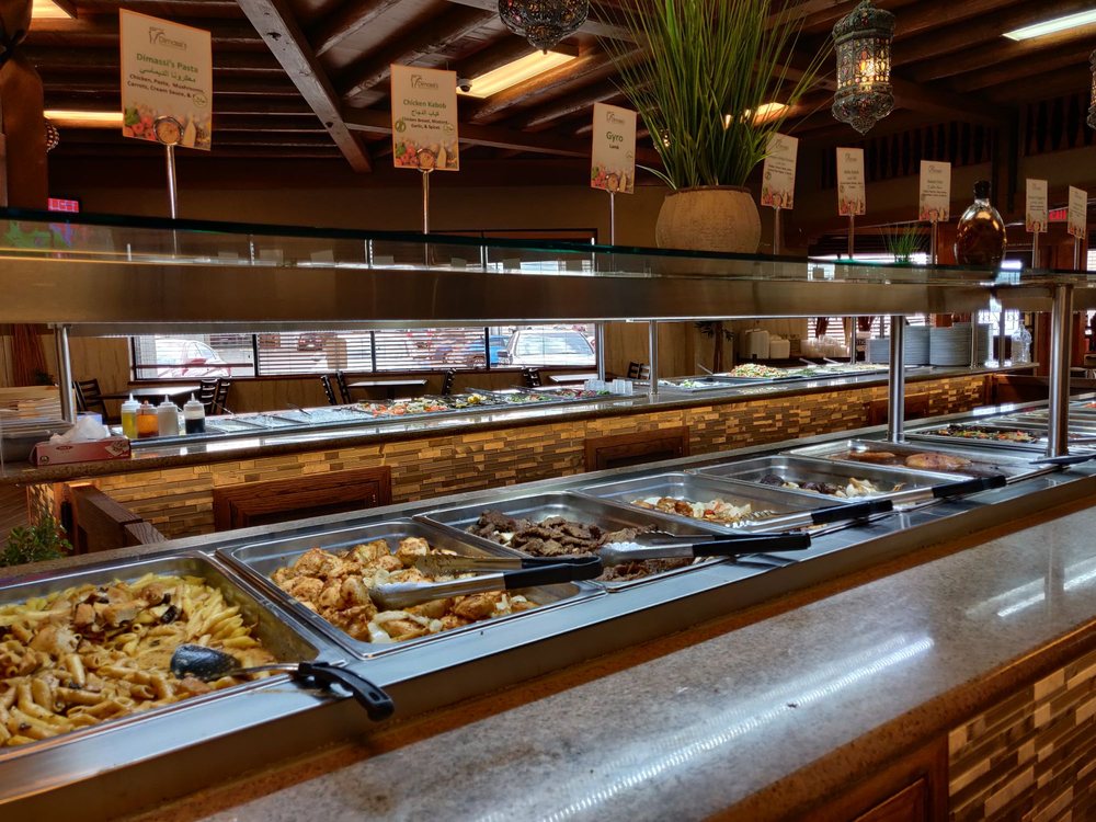 Dimassi's Mediterranean Buffet