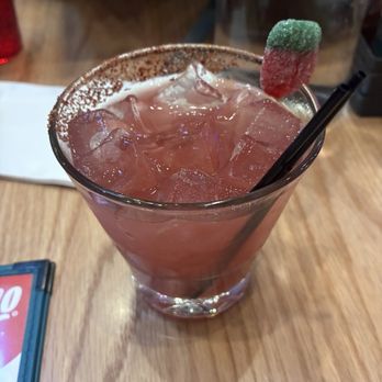 Hi-Lo Taco - Strawberry margarita - Tacos Near Me - Philadelphia, Pennsylvania