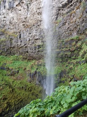 Watson Falls by null