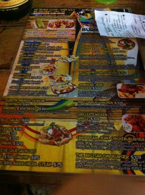 Menu photo 8 The Surfin Burrito Cancún, ROO