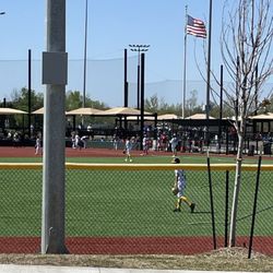 Midwest City MAC Multi Athletic Complex - Game in progress