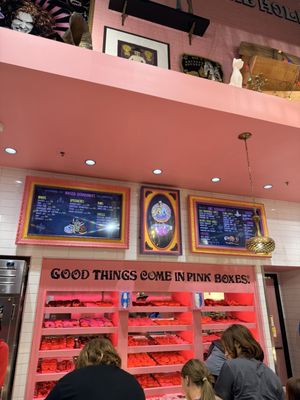 Menu photo 1 Voodoo Doughnut Orlando, FL Menu photo 1 Voodoo Doughnut Orlando, FL