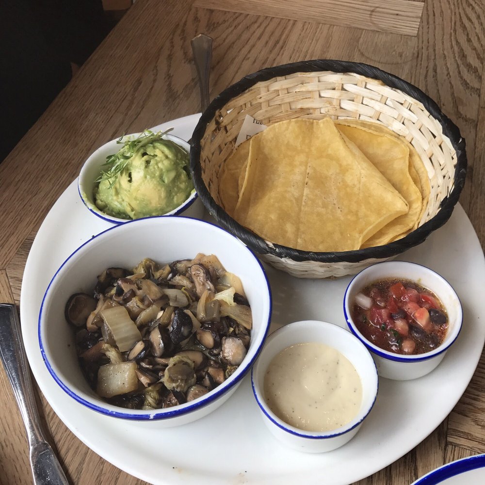 Flax & Kale - Spanish Near Me - Barcelona, B