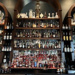 80 East - Big beautiful back bar