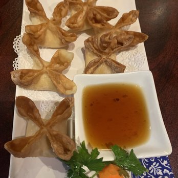 Arches Thai - Crab Rangoon's - Thai Near Me - Moab, Utah