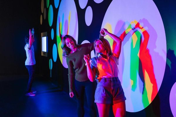 Paradox Museum Miami by null