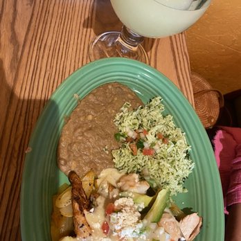 Pablo's Mexican Kitchen - Chicken Acapulco - Mexican Near Me - Richmond, Texas