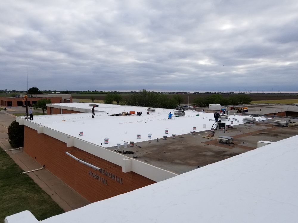Slide of Rentech Roofing and Construction