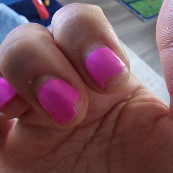 J’adore Nail Lounge - Gel nails didn't last 5 days. - Nail Salons Near Me - Escondido, California J’adore Nail Lounge - Gel nails didn't last 5 days. - Nail Salons Near Me - Escondido, California