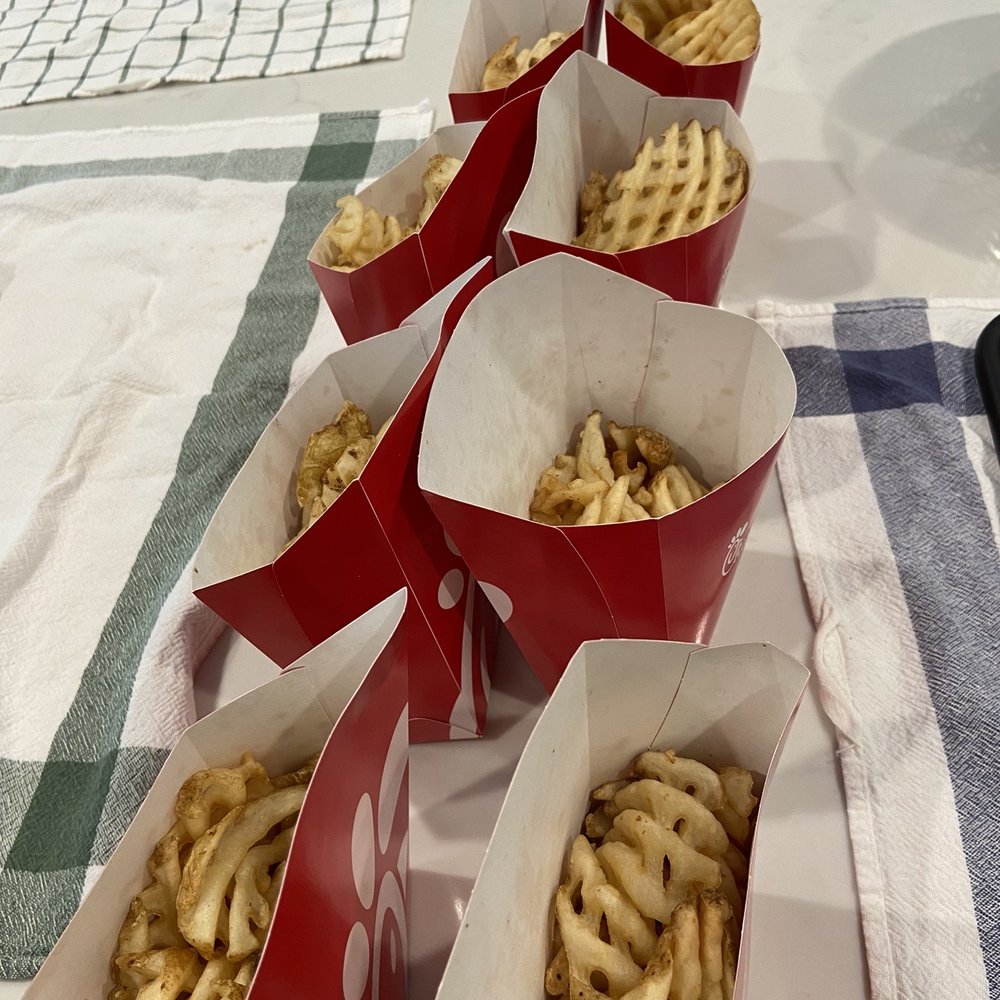 Chick-fil-A - Fast Food Near Me - Irvine, California