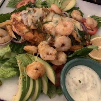 Mi Rancho Restaurant - Salmon Relleno with added shrimp - Mexican Near Me - Hackensack, New Jersey Mi Rancho Restaurant - Salmon Relleno with added shrimp - Mexican Near Me - Hackensack, New Jersey