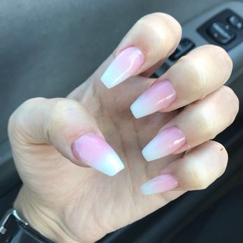 OMG Nails - $45 for a new set for this design! Tracy does an amazing job!! - Nail Salons Near Me - Spokane Valley, Washington OMG Nails - $45 for a new set for this design! Tracy does an amazing job!! - Nail Salons Near Me - Spokane Valley, Washington