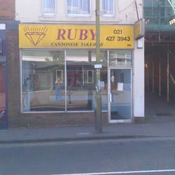 Ruby Cantonese Take Away