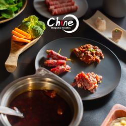 Chine Hot Pot & Noodles
