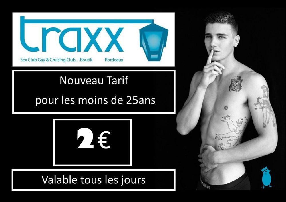 TRAXX 16 Photos 38bis rue Arnaud Miqueu, Bordeaux, France Yelp