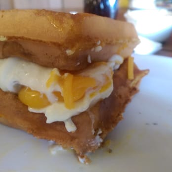 Monkey Business Cafe - This does not look good at all - Sandwiches Near Me - Fullerton, California