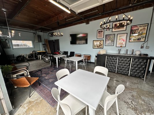 Top Dead Center (Cafe) Seattle by null