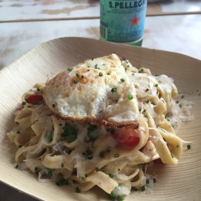 Pasta Garage Italian Cafe by null