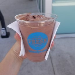 triple chocolate concrete small triple chocolate concrete small