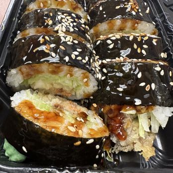 Tokyo C - Spider Roll - Japanese Near Me - Wrightstown, New Jersey