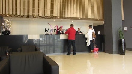 Mercure Hotel Amersfoort Centre by null